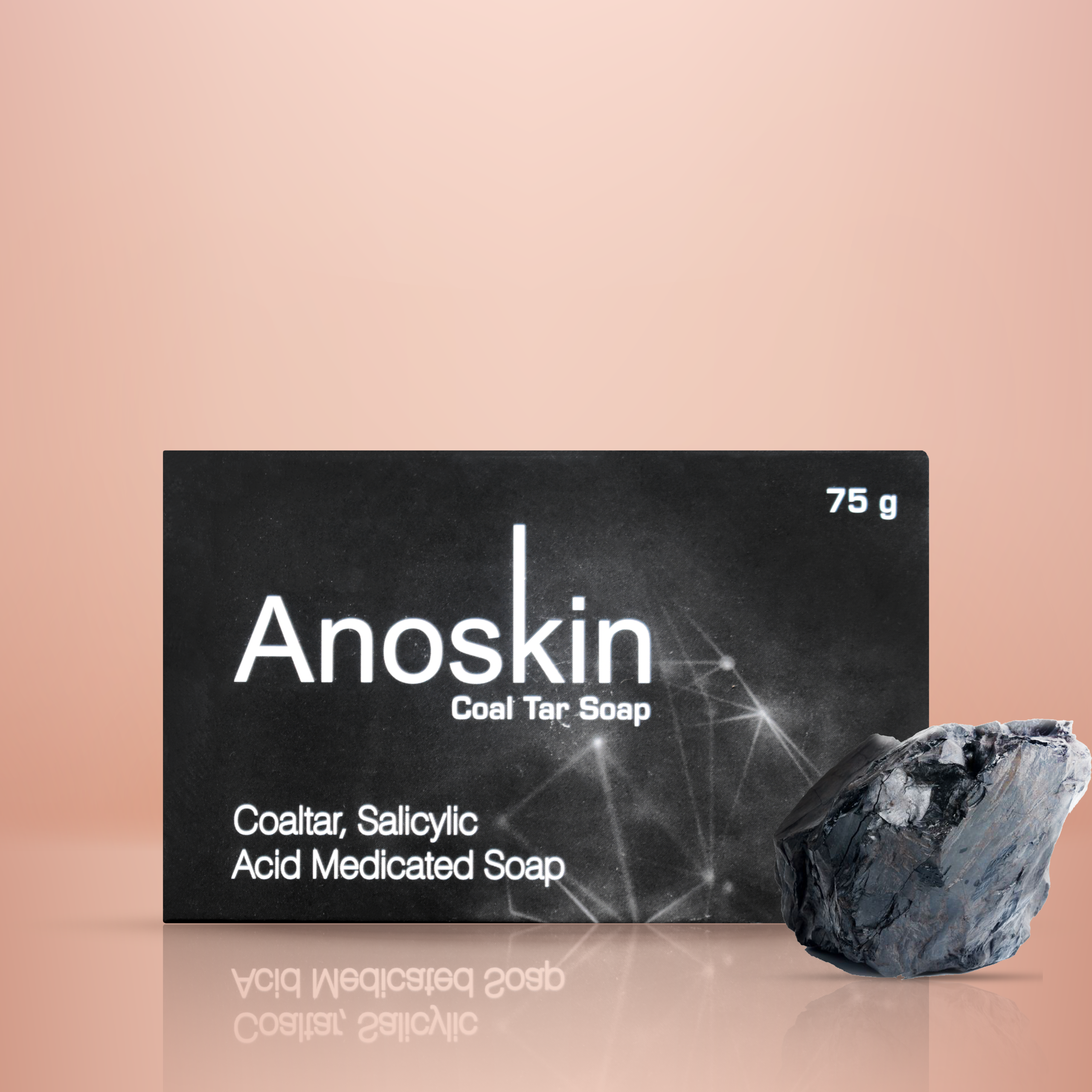 Anoskin Coal Tar Soap
