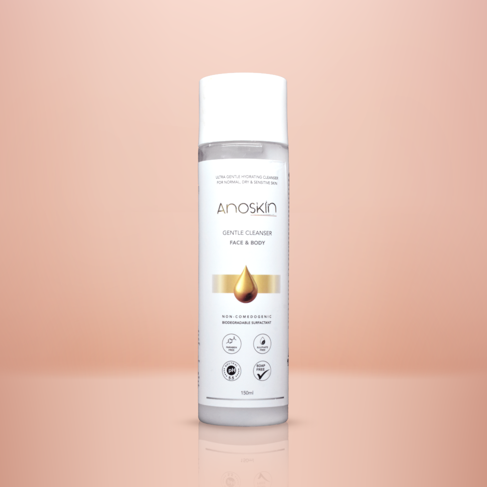 GENTLE CLEANSER